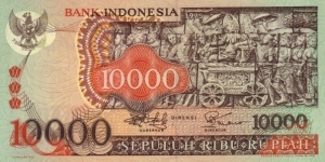 Banknote from Australia