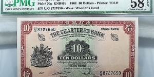 Banknote from Afghanistan