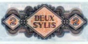 Banknote from Guinea