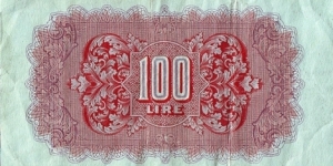 Banknote from Libya