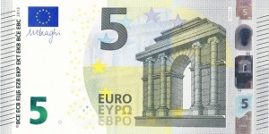 5 euro Banknote