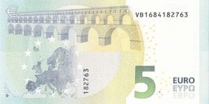 Banknote from Spain