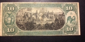 Banknote from USA