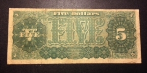 Banknote from USA