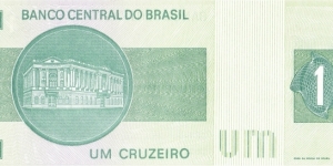 Banknote from Brazil