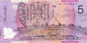 Banknote from Australia