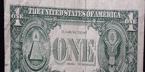 Banknote from USA