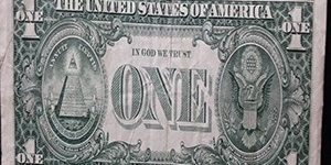 Banknote from USA