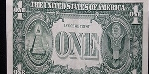 Banknote from USA