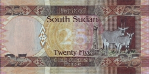 Banknote from East Africa