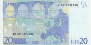 Banknote from Germany