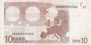 Banknote from France