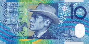 10 dollars Banknote