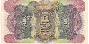 Banknote from Mozambique