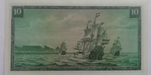 Banknote from South Africa