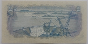 Banknote from South Africa