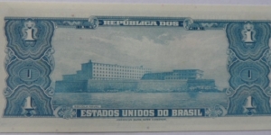 Banknote from Brazil