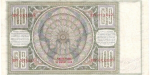 Banknote from Netherlands