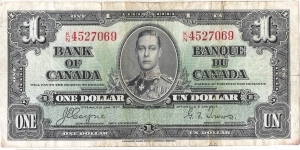 1 Dollar(1937) Banknote