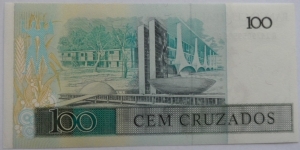 Banknote from Brazil