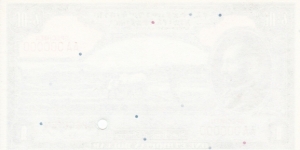 Banknote from Ethiopia