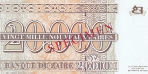 Banknote from Unknown