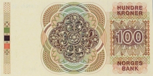 Banknote from Norway