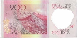 Banknote from Cape Verde