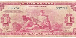 1 Gulden(1942) Banknote
