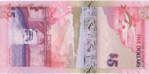 Banknote from Bermuda