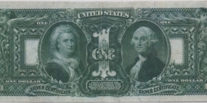 Banknote from USA