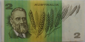 Banknote from Australia