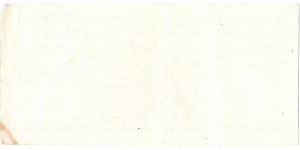 Banknote from Germany