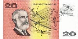 Banknote from Australia