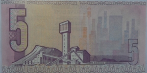 Banknote from South Africa