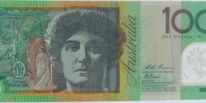 Banknote from Australia