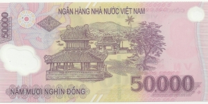 Banknote from Vietnam