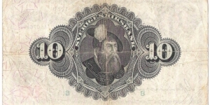 Banknote from Sweden