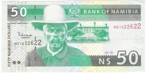 50 Dollars Banknote