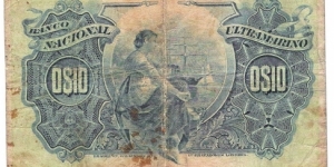 Banknote from Cape Verde