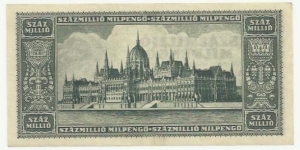 Banknote from Hungary