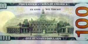 Banknote from USA