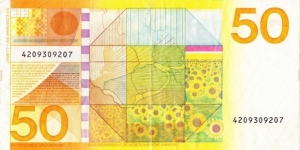 Banknote from Netherlands