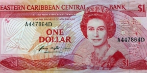 $1 Banknote