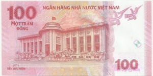 Banknote from Vietnam