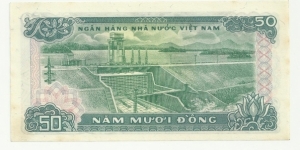 Banknote from Vietnam