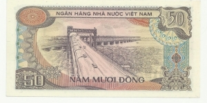 Banknote from Vietnam