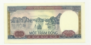 Banknote from Vietnam