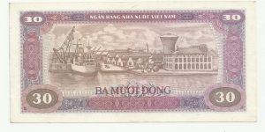 Banknote from Vietnam