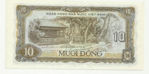 Banknote from Vietnam